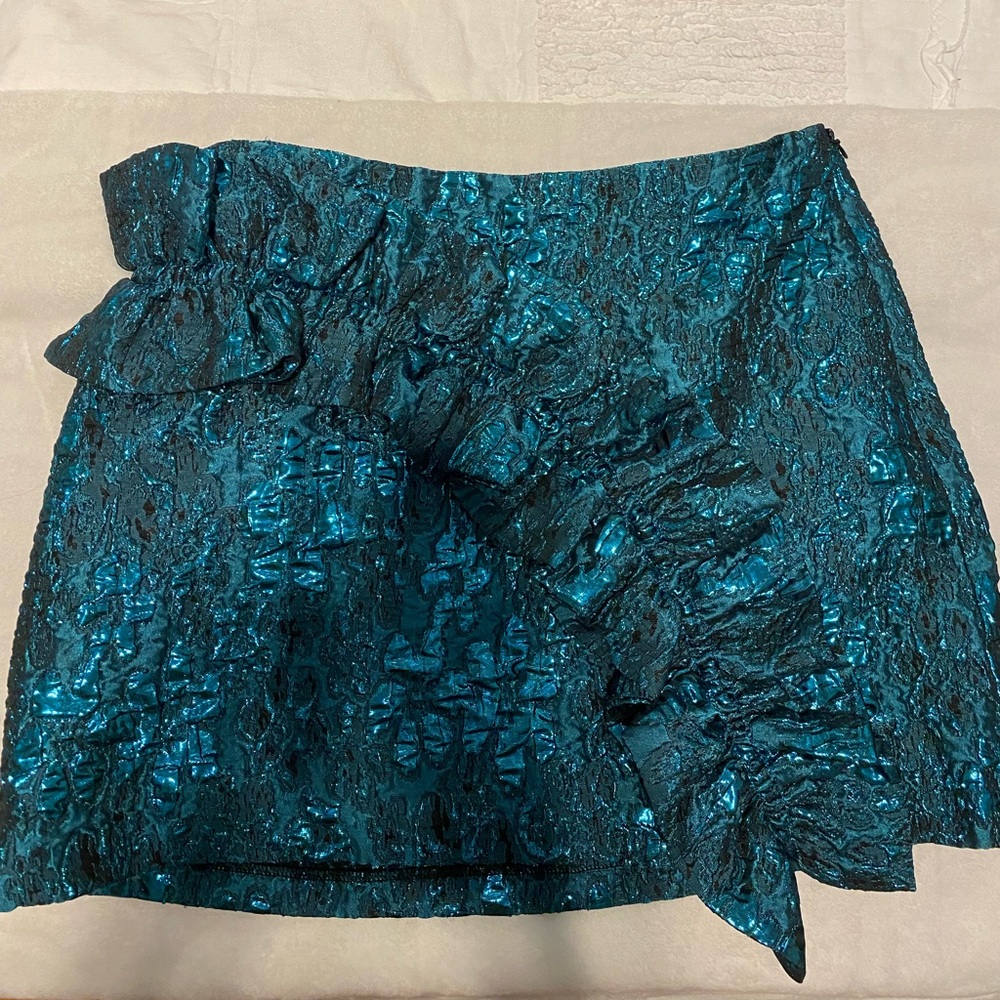 Zara mini skirt